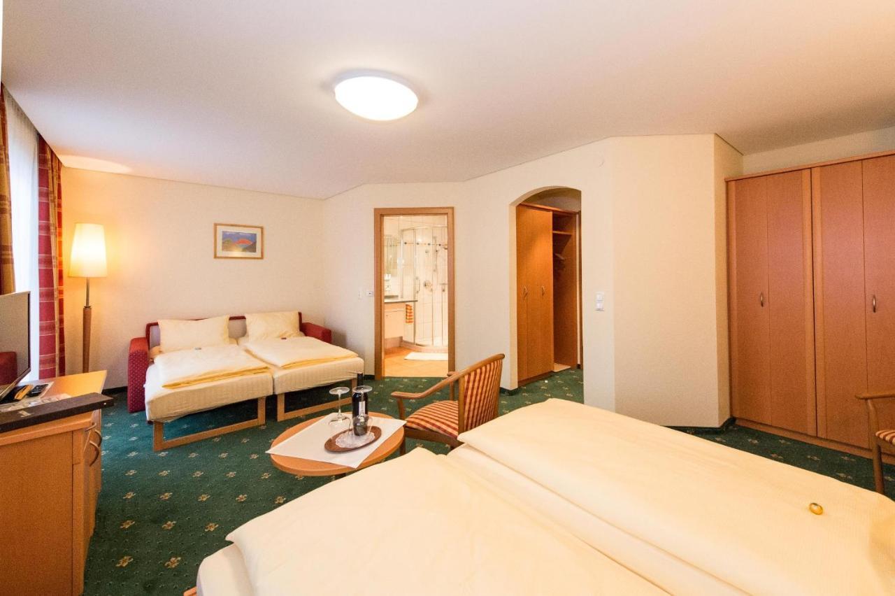 Pension Elisabeth Russbach am Pass Gschuett Room photo